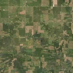 Fayette County Satellite Map