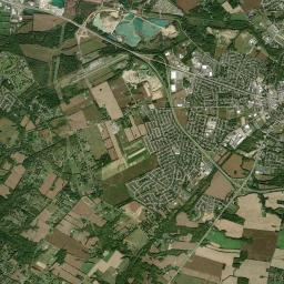 Trebein Ohio Satellite Map