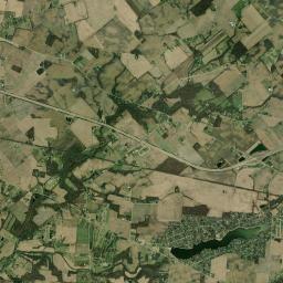 New Jasper Ohio Satellite Map