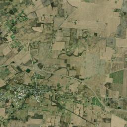 Jamestown Ohio Satellite Map