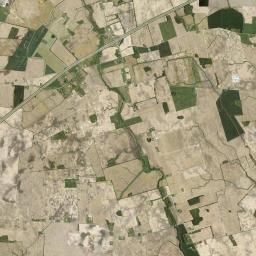 Yatesville Ohio Satellite Map