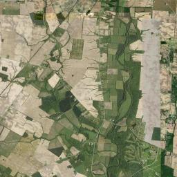 Cook Ohio Satellite Map