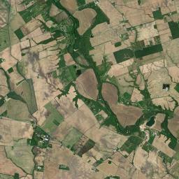 Pherson Ohio Satellite Map