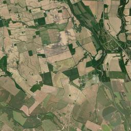 Little Walnut Ohio Satellite Map