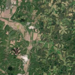 Crossenville Ohio Satellite Map