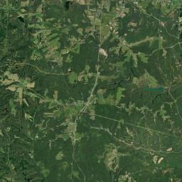 Greeleyville Ohio Satellite Map