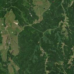 Reinersville Ohio Satellite Map