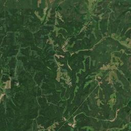 Rich Valley Ohio Satellite Map