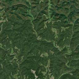 Road Fork Ohio Satellite Map