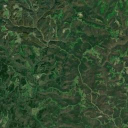 Morton Ohio Satellite Map