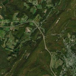 Frostburg Satellite Map