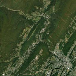 Cumberland Satellite Map