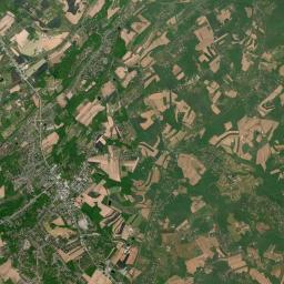 Manchester Satellite Map
