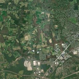 Summit View Delaware Satellite Map