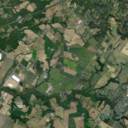 Woodstown Satellite Map