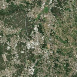 Batalha Satellite Map