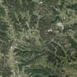 Santa Catarina da Serra Satellite Map