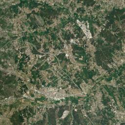 Ourém Satellite Map