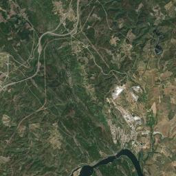 Vila Velha de Ródão Satellite Map