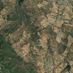 Villar del Pedroso Satellite Map