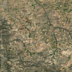 San Martín de Montalbán Satellite Map