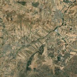 Cuerva Satellite Map