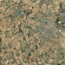 Sonseca Satellite Map