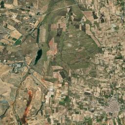 Orgaz Satellite Map