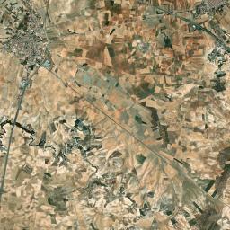 Tembleque Satellite Map