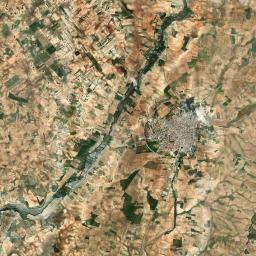 Villanueva de Alcardete Satellite Map