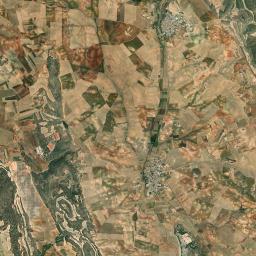 Osa de la Vega Satellite Map