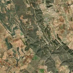 Fuentelespino de Haro Satellite Map