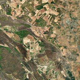 Castillo de Garcimuñoz Satellite Map