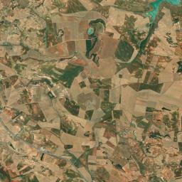 Torrubia del Castillo Satellite Map