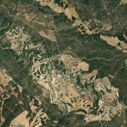 Barchín del Hoyo Satellite Map