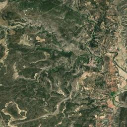 Enguídanos Satellite Map