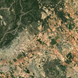 Camporrobles Satellite Map