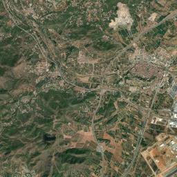 Petrés Satellite Map