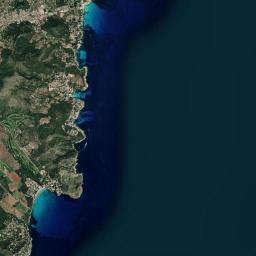 Capdepera Satellite Map