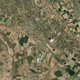 San Nicolò d'Arcidano Satellite Map