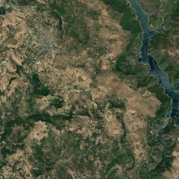 Orroli Satellite Map