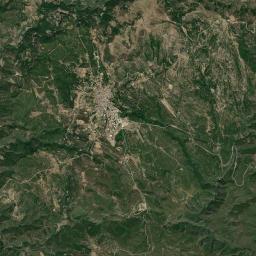 Perdasdefogu Satellite Map