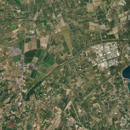 Cantinella Satellite Map