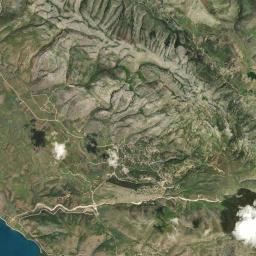 Konispol Satellite Map