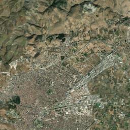 Altıeylül İlçesi Satellite Map