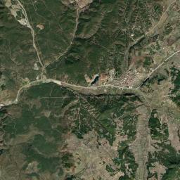 Harmancık İlçesi Satellite Map
