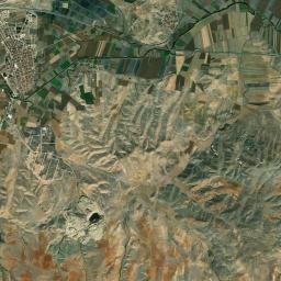 Beylikova Satellite Map