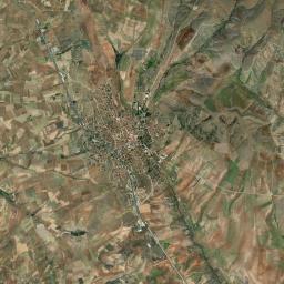 Keskin Satellite Map