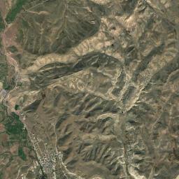Tekman Satellite Map