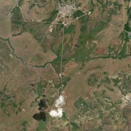 Karayazı Satellite Map